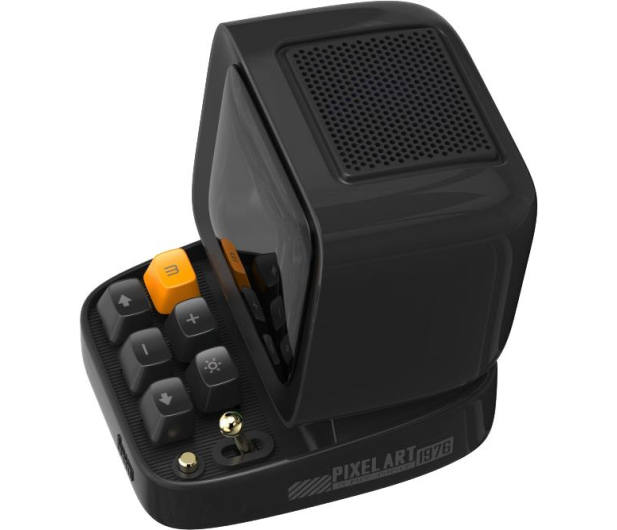 Divoom DitooPro Black 6958444603940 - 1115259 - zdjęcie 3